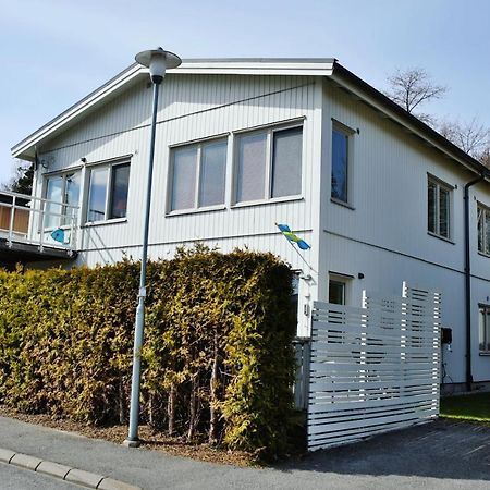 Nordic Lights Villa Sigtuna Exterior foto