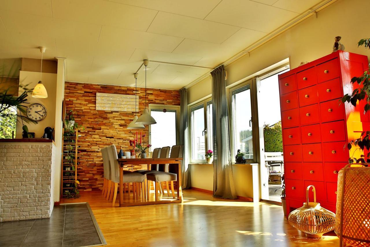 Nordic Lights Villa Sigtuna Exterior foto