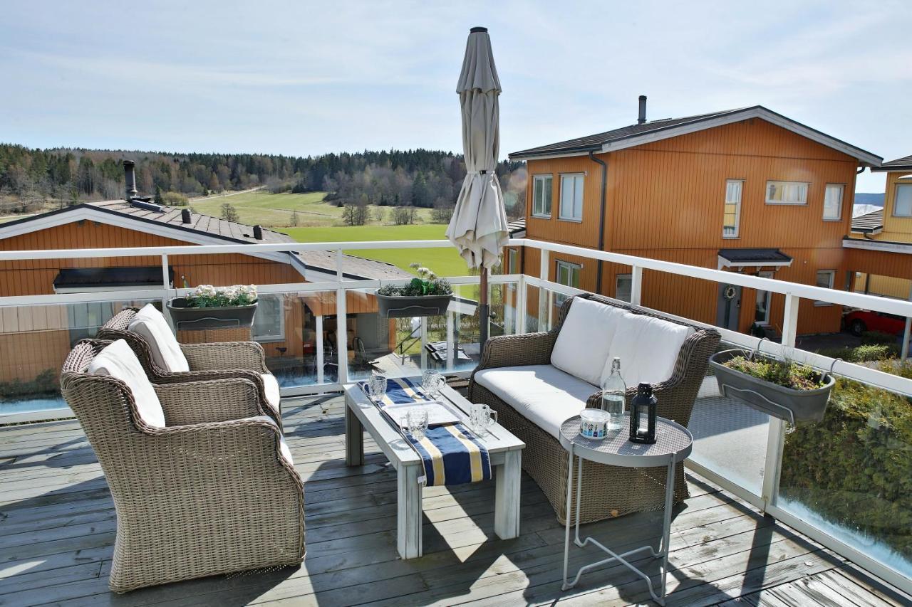 Nordic Lights Villa Sigtuna Exterior foto