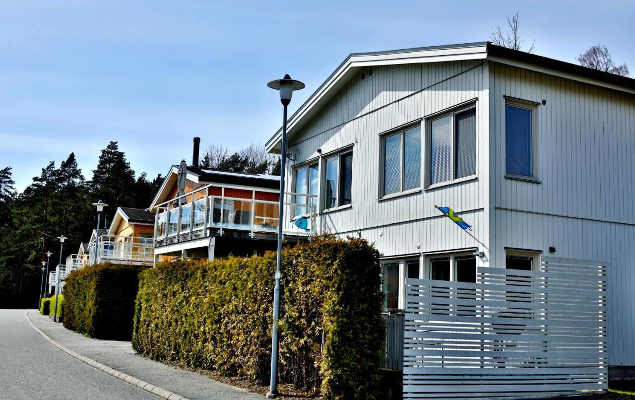 Nordic Lights Villa Sigtuna Exterior foto
