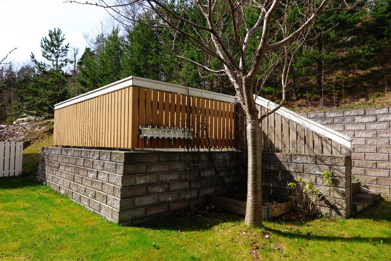 Nordic Lights Villa Sigtuna Exterior foto